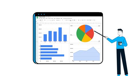 How to Make a Pie Chart in Google Sheets? [Secret of Creating Stunning Charts]