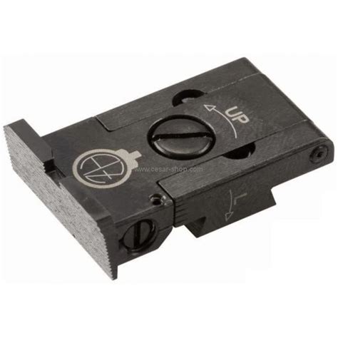 Optics & Sights :: Iron sights :: Pistol sights :: CZ Fully Adjustable Rear Sight for CZ 75/85 ...