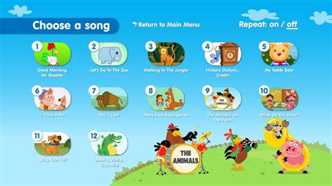 12 Preschool Songs Your Kids will LOVE