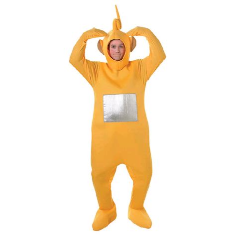 Teletubbies - Laa-Laa Costume