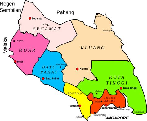 Google Map Johor Bahru – Topographic Map of Usa with States