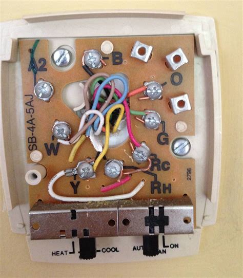 hvac - Zoned oil furnace and AC thermostat question - Home Improvement ...