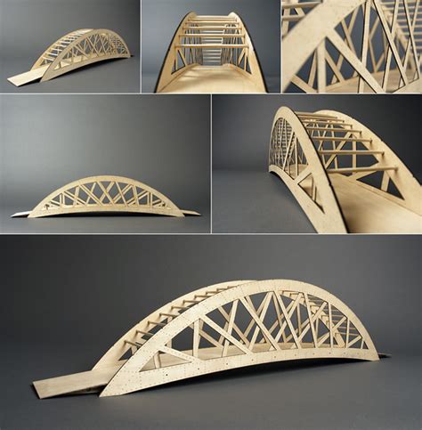 Wood Bridge Design Interurban Ohio Bridgehunter Bridge Lucas Electric - mydinaysusmanualidades