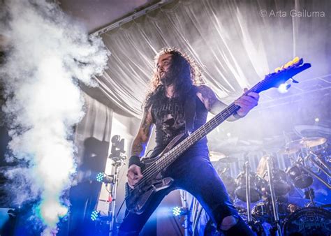 LIVE! | Dragonforce with Power Quest Concert Photo Gallery ...