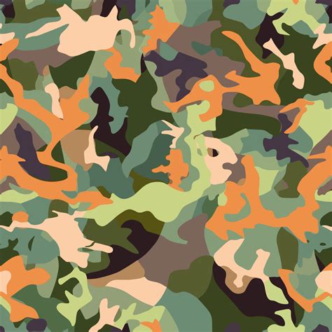 Vector camouflage background 23659468 Vector Art at Vecteezy