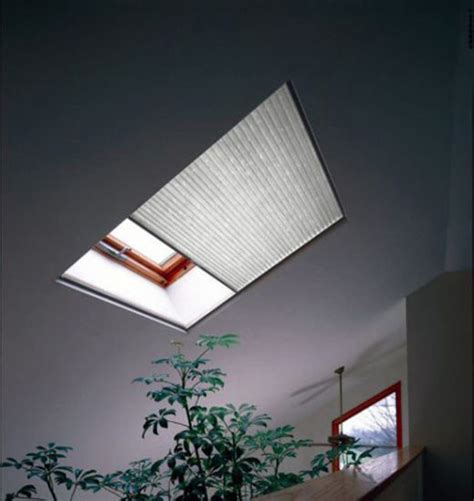 Skylight Ceiling Shades - Ceiling Light Ideas