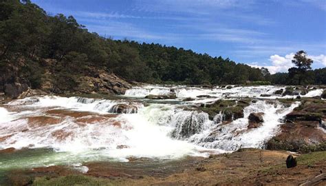 Best Adventures Waterfalls Near Coimbatore - Gyanrachanatours