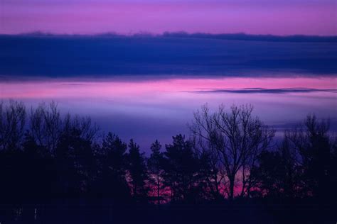 Purple Sunrise Wallpapers - Top Free Purple Sunrise Backgrounds - WallpaperAccess