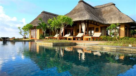 Exotic Beach Resorts Wallpaper - WallpaperSafari