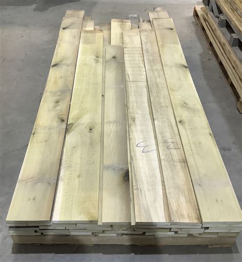 Poplar Lumber – Hearne Hardwoods