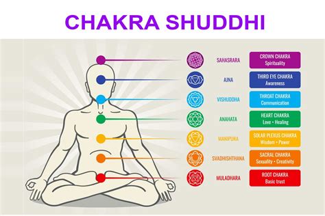 Chakra Shuddhi ( Chakra Purification ), Learn the Process with Us - vplhospital.in