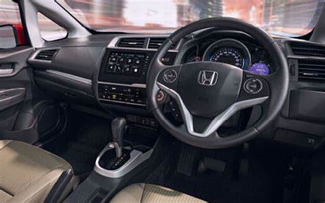 Honda Jazz Interior Images: Jazz Interior Photo Gallery