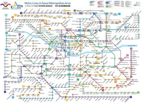 Subway in Korea - Kojects