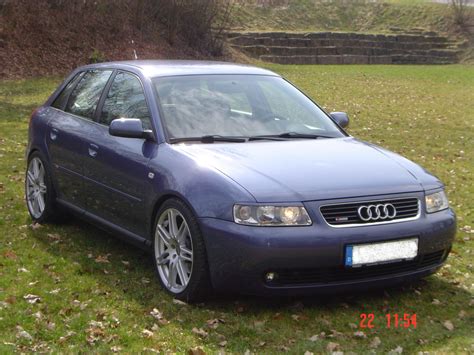 2001 Audi A3 1.8T Tiptronic related infomation,specifications - WeiLi Automotive Network