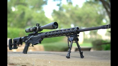 Ruger Precision Rifle 6.5 Creedmoor Manual