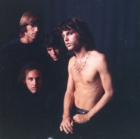 The Doors Album Covers Gallery