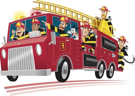 Blippi Fire Truck Clipart - Over 6,241 fire truck pictures to choose ...