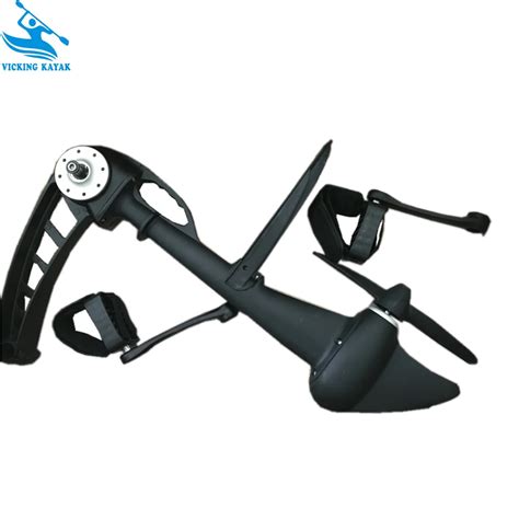 Kayak Wholesale Foot Pedal Drive Propeller Pedal System For Fishing Kayak - Buy Pedal Drive ...