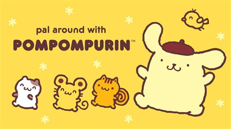 Pompompurin Wallpapers - Wallpaper Cave