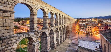 9 Incredible Facts About the Segovia Aqueduct