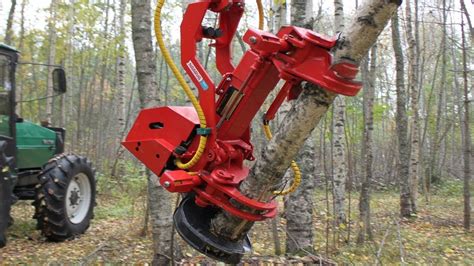 Amazing Cutting Tree Machine - Extreme Excavator Firewood Processor Simple Chainsaw Cutting Wood ...