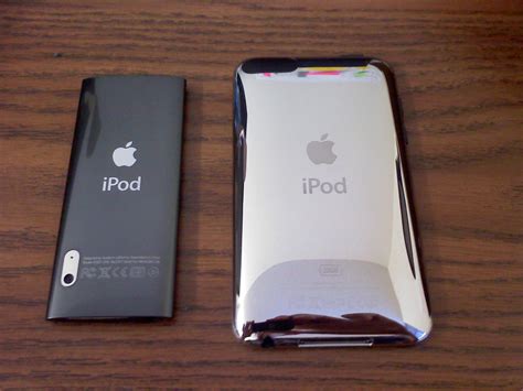 FS: IPOD 3rd 32gb and NANO 5th with camera 16gb LIKE NEW!! - R/C Tech ...