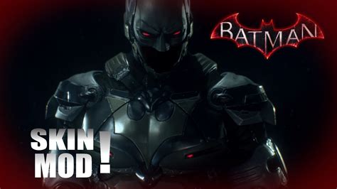 Military Batman skin mod for Batman Arkham Knight by thebatmanhimself on DeviantArt