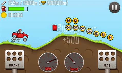 Hill Climb Racing v1.25.1 Mod - Android Mesh