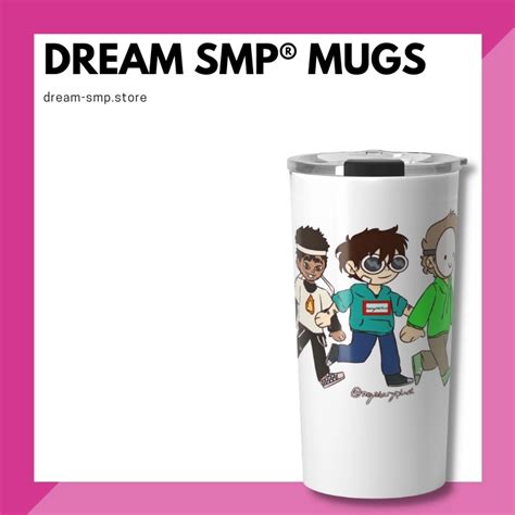 Dream SMP Store - Dream SMP Fans Merchandise