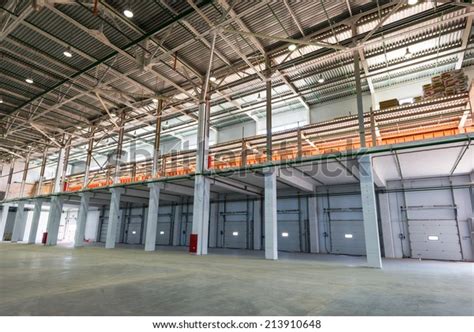 42 Warehouse Mezzanine Floor Stock Photos, Images & Photography | Shutterstock