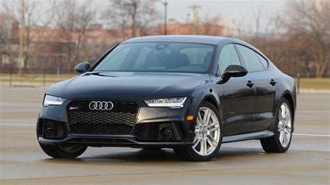 2017 Audi RS7 Review: The only car you’ll ever need