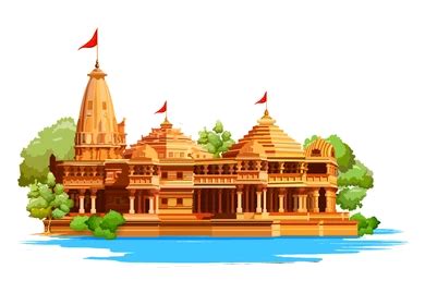 Temple – Shri Ram Janmbhoomi Mandir Ayodhya