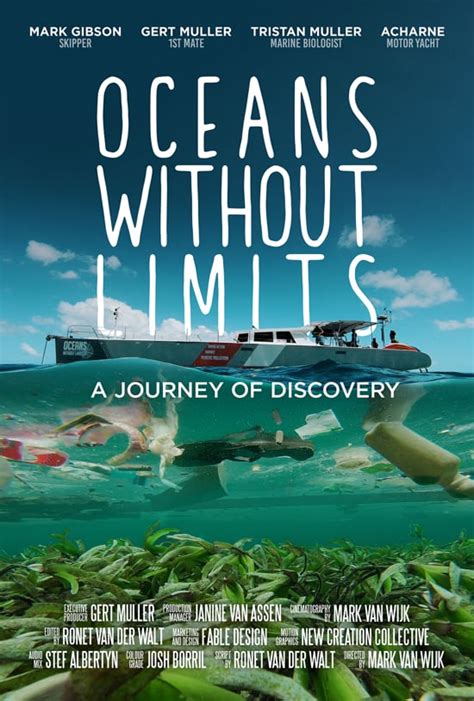 Our Documentary | Oceans Without Limits | Feature Film