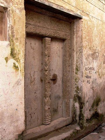 Lamu Old Town, a World Heritage Site