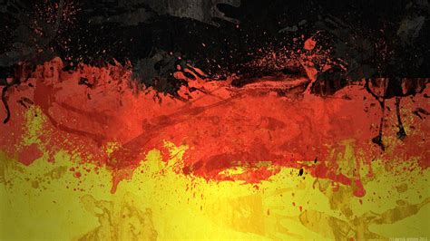 Germany Flag Wallpapers - Wallpaper Cave