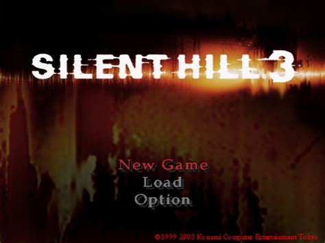 Silent Hill 3 Details - LaunchBox Games Database