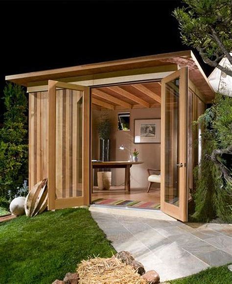 30 Ingenious Backyard Home Office Ideas and Designs — RenoGuide - Australian Renovation Ideas ...