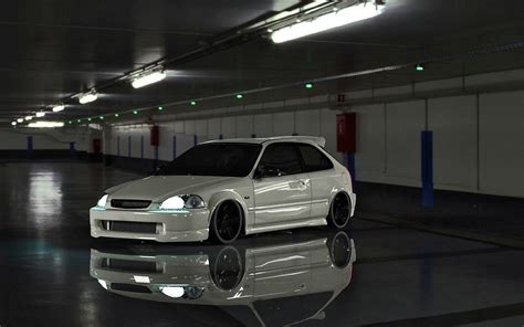 Honda Civic EK9 Wallpapers - Top Free Honda Civic EK9 Backgrounds - WallpaperAccess