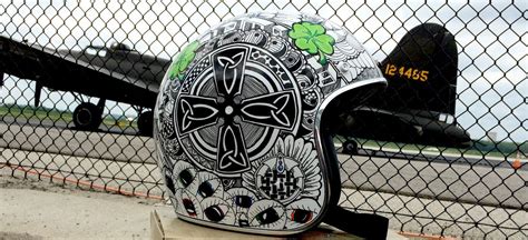 Bell Bobber Helmet Custom Painted with Sharpies by Jamie Hall at ...