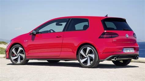 2017 Volkswagen Golf GTI Performance 3-door - Fonds d'écran et images ...