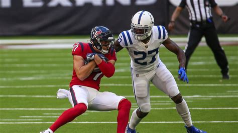 Colts vs. Texans: Counting the ways the Colts held off the Texans