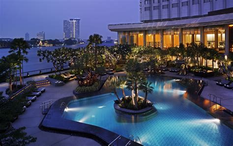 Shangri-La Bangkok: Riverfront Luxury - Real Food Traveler