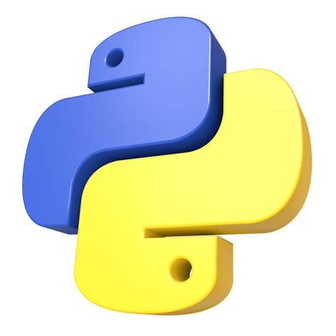 Python 3d PNGs for Free Download