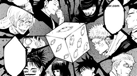 Shibuya Incident Arc Deaths, Wiki, Story, Battles And More | Jujutsu Kaisen