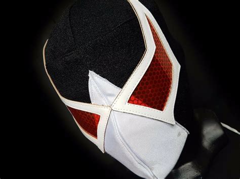 Bane Wrestling Mask Luchador Costume Wrestler Lucha Libre Mexican Mask Maske Cosplay - Etsy