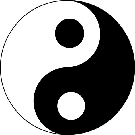 Was bedeutet eigentlich das Yin-Yang-Symbol? - Christiane Witt - Professionelle Feng Shui Beratung