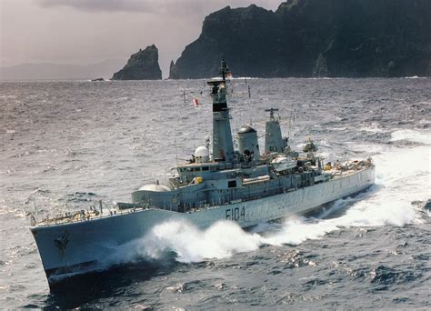 HMNZS Southland (Leander-class Frigate) — National Museum of the Royal New Zealand Navy