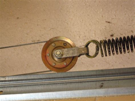 garage door spring and cable - Garage Door Service Little Rock, AR | Repair, Replacement ...