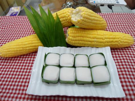 Resep Kue Talam Jagung Manis