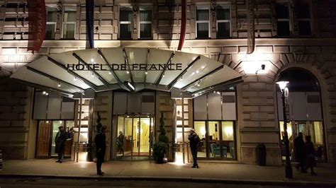 HOTEL DE FRANCE - Prices & Reviews (Vienna, Austria)